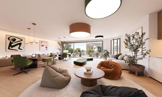 Nieuwbouw - Penthouse - Mijas - Hipódromo Costa del Sol