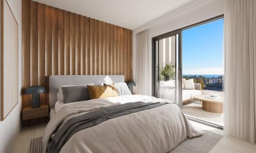 Nieuwbouw - Penthouse - Mijas - Hipódromo Costa del Sol
