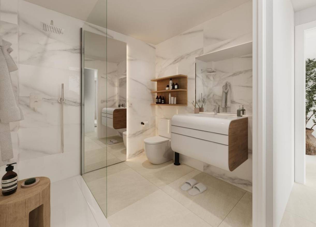Nieuwbouw - Penthouse - Mijas - Hipódromo Costa del Sol