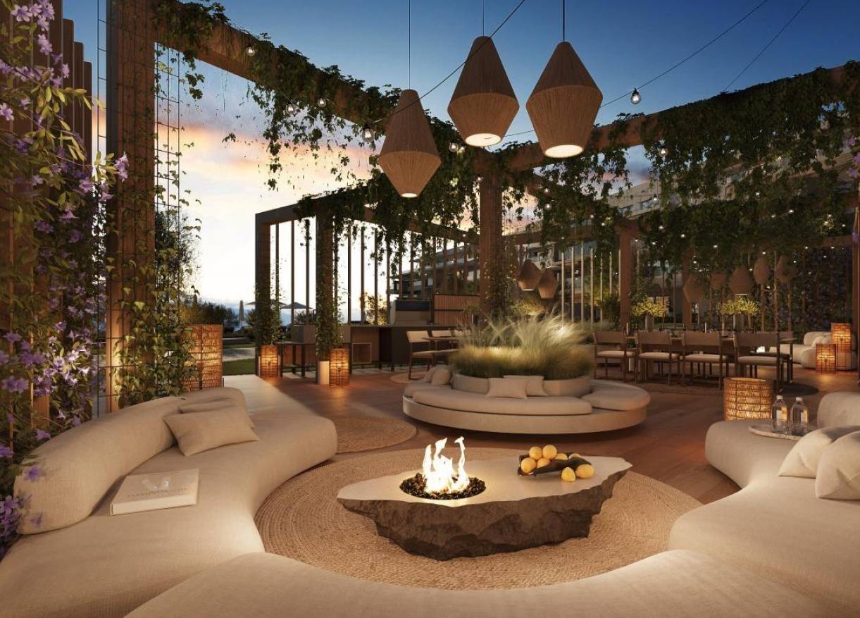Nieuwbouw - Penthouse - Mijas - Hipódromo Costa del Sol