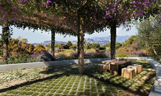 Nieuwbouw - Penthouse - Mijas - Hipódromo Costa del Sol