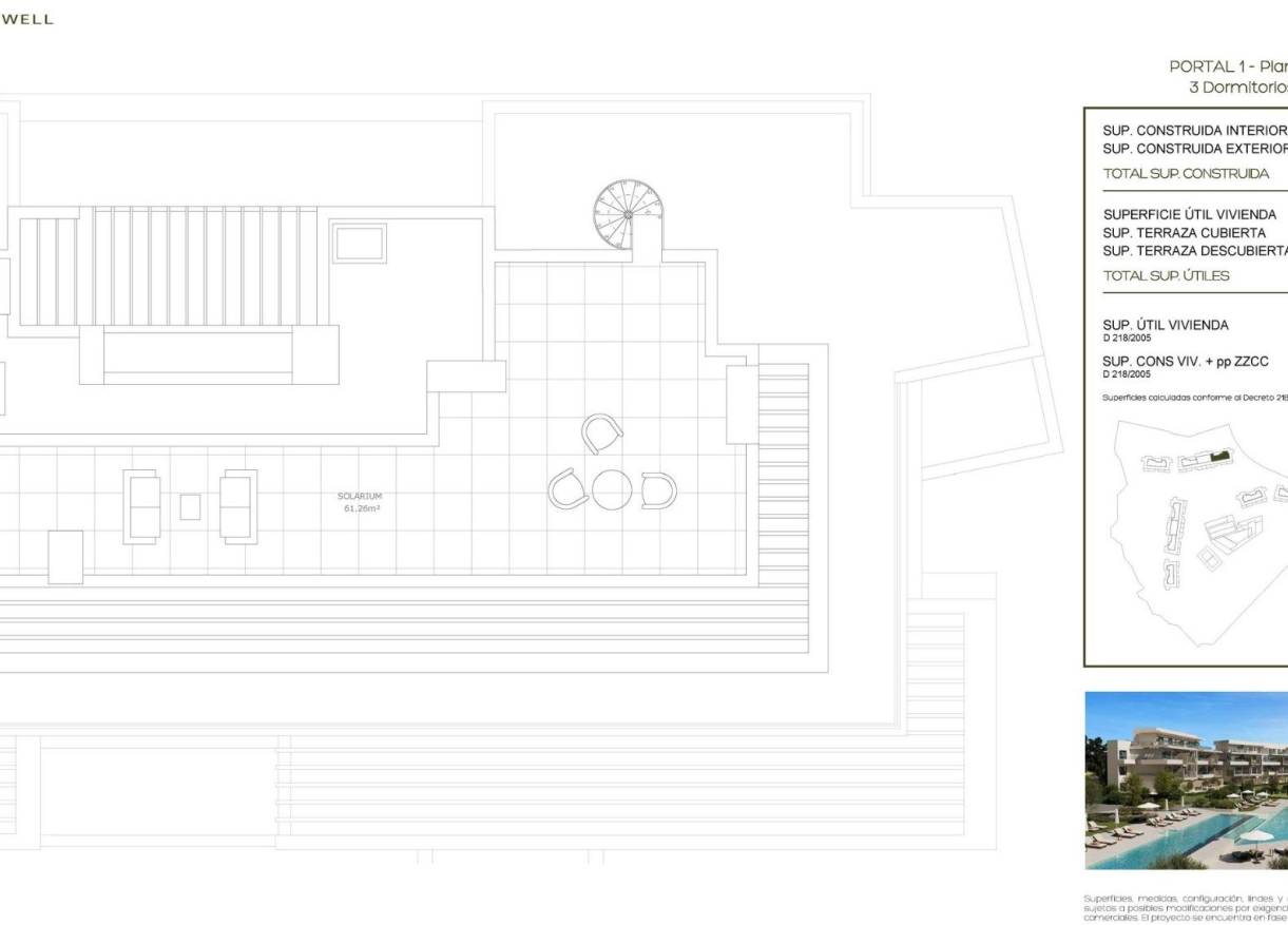 Nieuwbouw - Penthouse - Mijas - Hipódromo Costa del Sol
