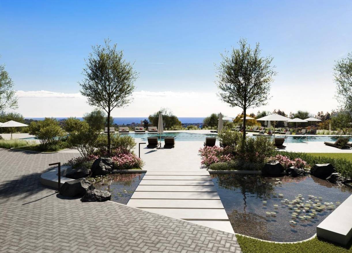 Nieuwbouw - Appartement - Mijas - Hipódromo Costa del Sol