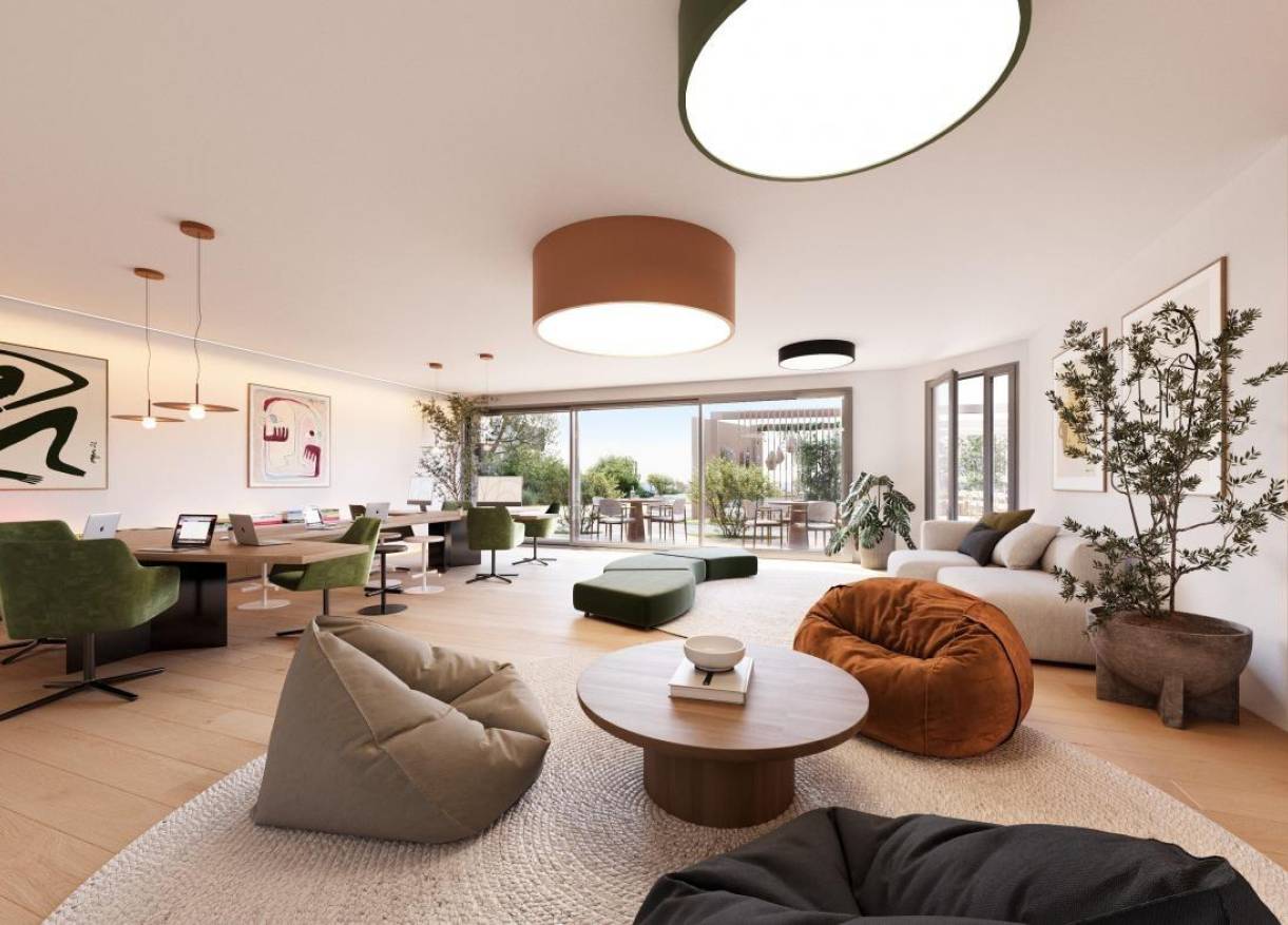 Nieuwbouw - Appartement - Mijas - Hipódromo Costa del Sol