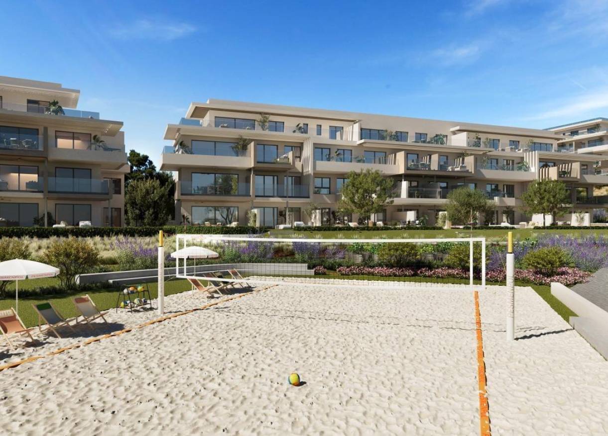 Nieuwbouw - Appartement - Mijas - Hipódromo Costa del Sol