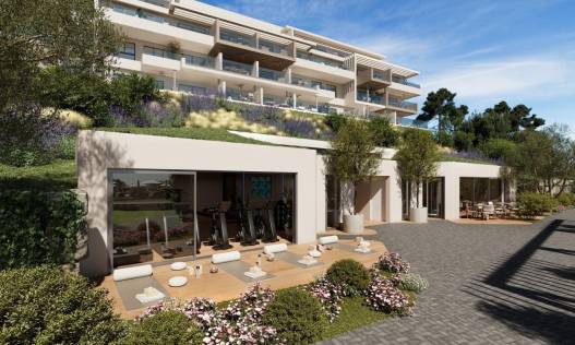 Nieuwbouw - Appartement - Mijas - Hipódromo Costa del Sol