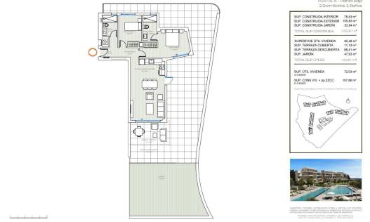 Nieuwbouw - Appartement - Mijas - Hipódromo Costa del Sol