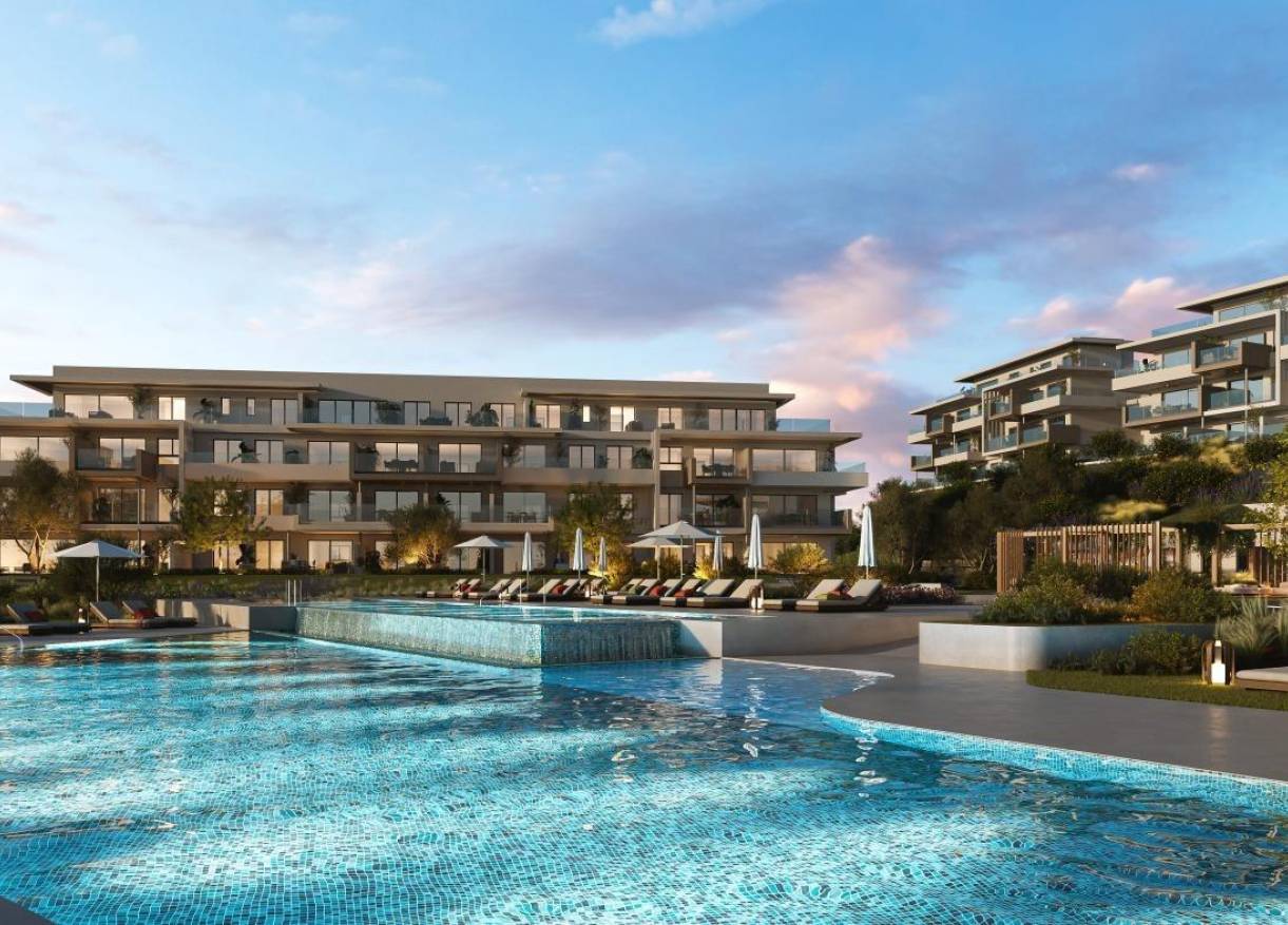 Nieuwbouw - Appartement - Mijas - Hipódromo Costa del Sol