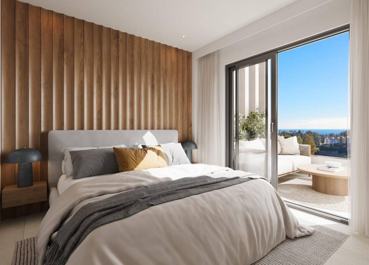 Nieuwbouw - Appartement - Mijas - Hipódromo Costa del Sol