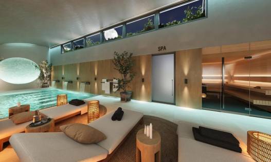 Nieuwbouw - Appartement - Mijas - Hipódromo Costa del Sol