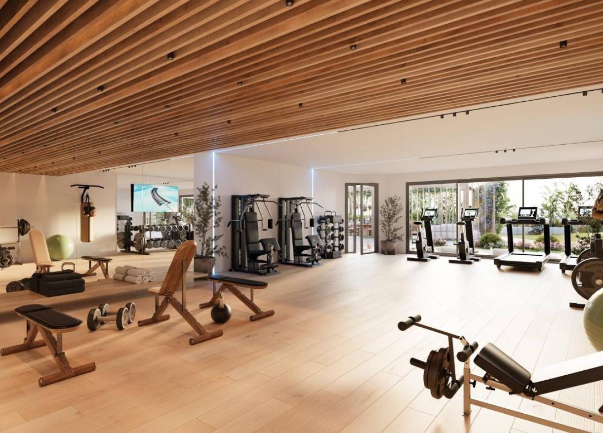 Nieuwbouw - Appartement - Mijas - Hipódromo Costa del Sol