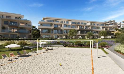 Nieuwbouw - Appartement - Mijas - Hipódromo Costa del Sol