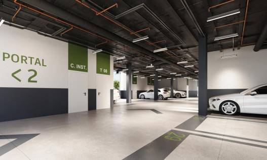 Nieuwbouw - Appartement - Mijas - Hipódromo Costa del Sol