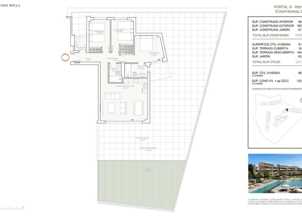 Nieuwbouw - Appartement - Mijas - Hipódromo Costa del Sol