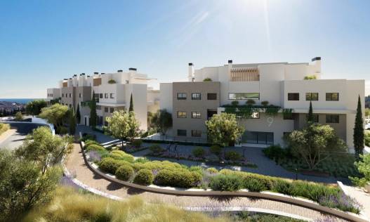 Nieuwbouw - Appartement - Mijas - Hipódromo Costa del Sol