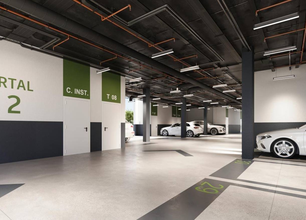 Nieuwbouw - Appartement - Mijas - Hipódromo Costa del Sol