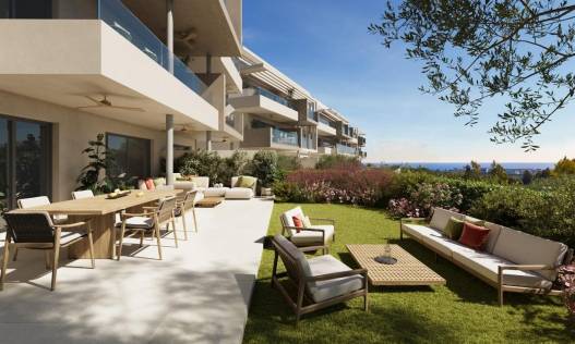 Nieuwbouw - Appartement - Mijas - Hipódromo Costa del Sol