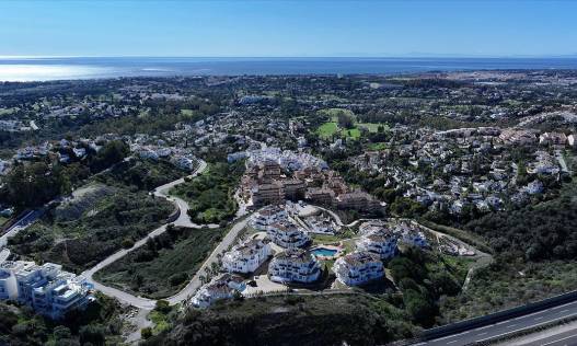 Nieuwbouw - Penthouse - Marbella - Nueva Andalucía