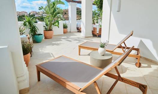 Nieuwbouw - Penthouse - Marbella - Nueva Andalucía