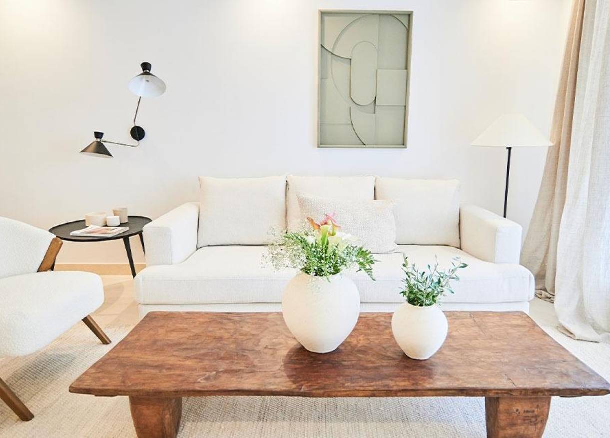 Nieuwbouw - Penthouse - Marbella - Nueva Andalucía