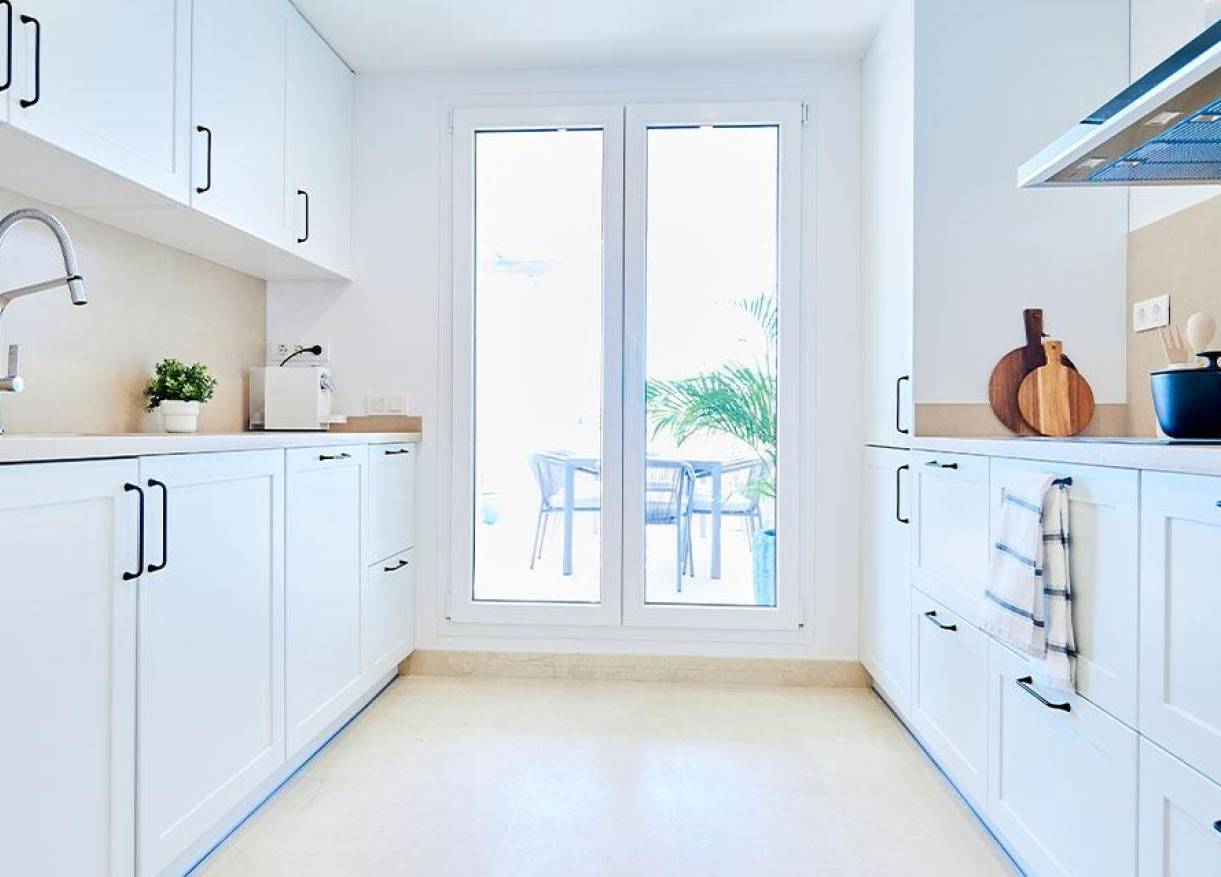 Nieuwbouw - Penthouse - Marbella - Nueva Andalucía