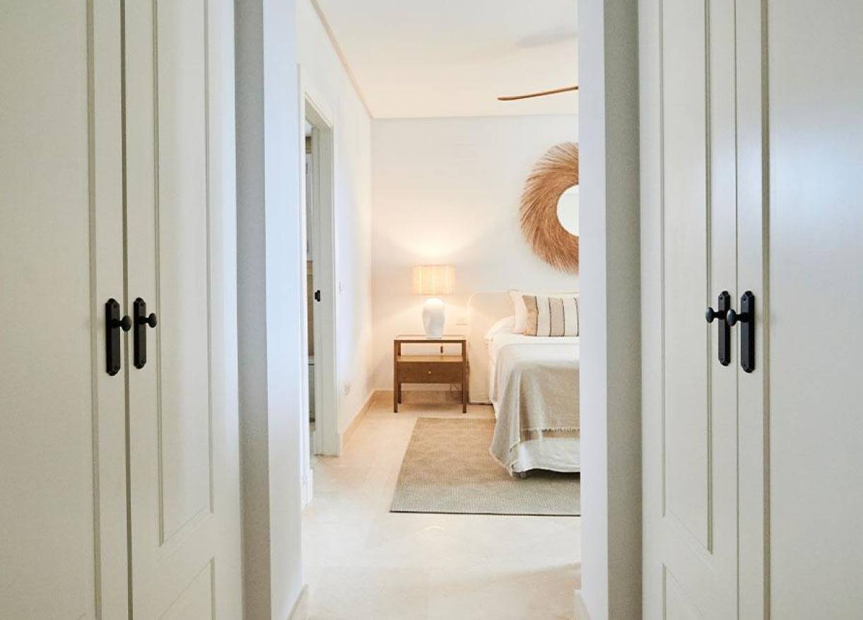 Nieuwbouw - Penthouse - Marbella - Nueva Andalucía