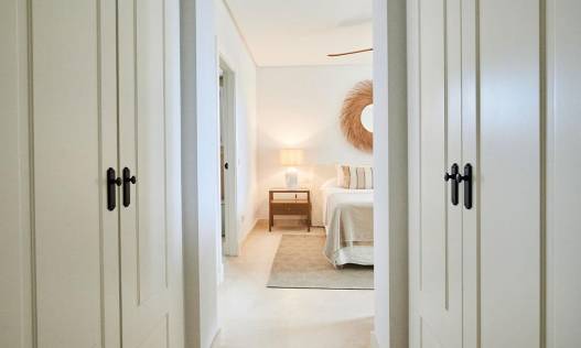 Nieuwbouw - Penthouse - Marbella - Nueva Andalucía