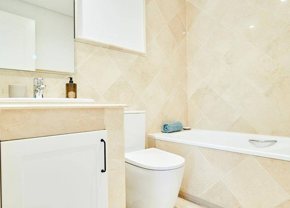 Nieuwbouw - Penthouse - Marbella - Nueva Andalucía