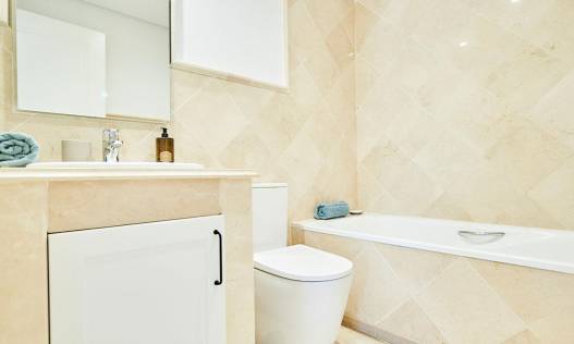 Nieuwbouw - Penthouse - Marbella - Nueva Andalucía