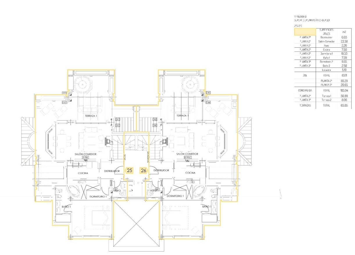 Nieuwbouw - Penthouse - Marbella - Nueva Andalucía