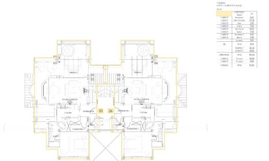 Nieuwbouw - Penthouse - Marbella - Nueva Andalucía