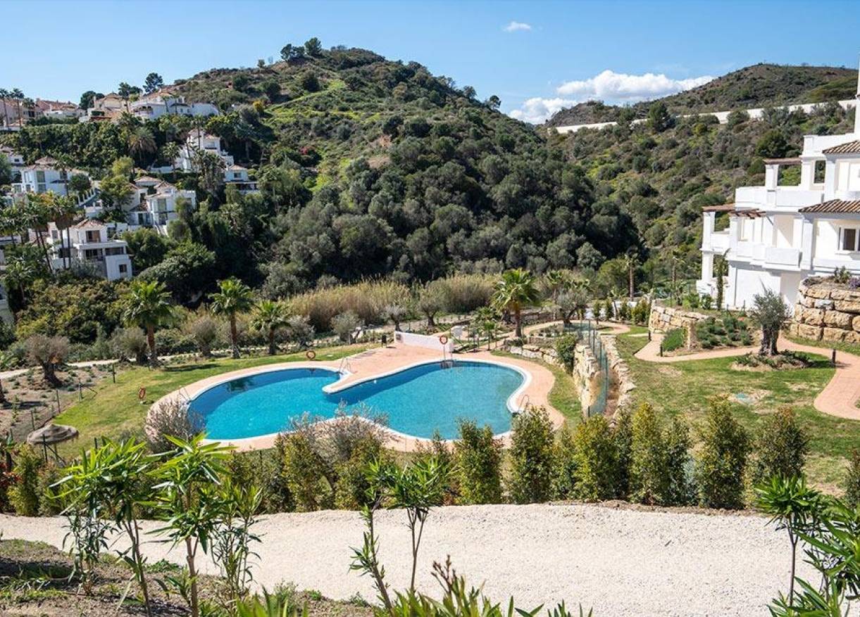 Nieuwbouw - Appartement - Marbella - Nueva Andalucía