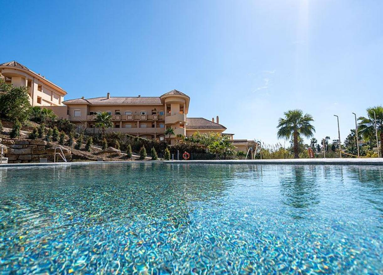 Nieuwbouw - Appartement - Marbella - Nueva Andalucía