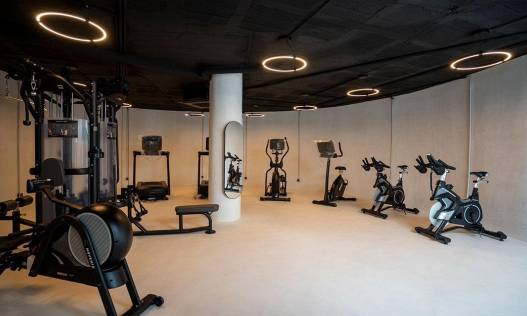 Nieuwbouw - Appartement - Marbella - Nueva Andalucía