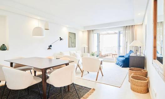 Nieuwbouw - Appartement - Marbella - Nueva Andalucía