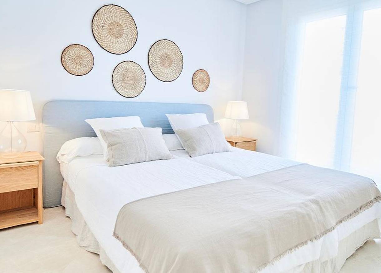 Nieuwbouw - Appartement - Marbella - Nueva Andalucía