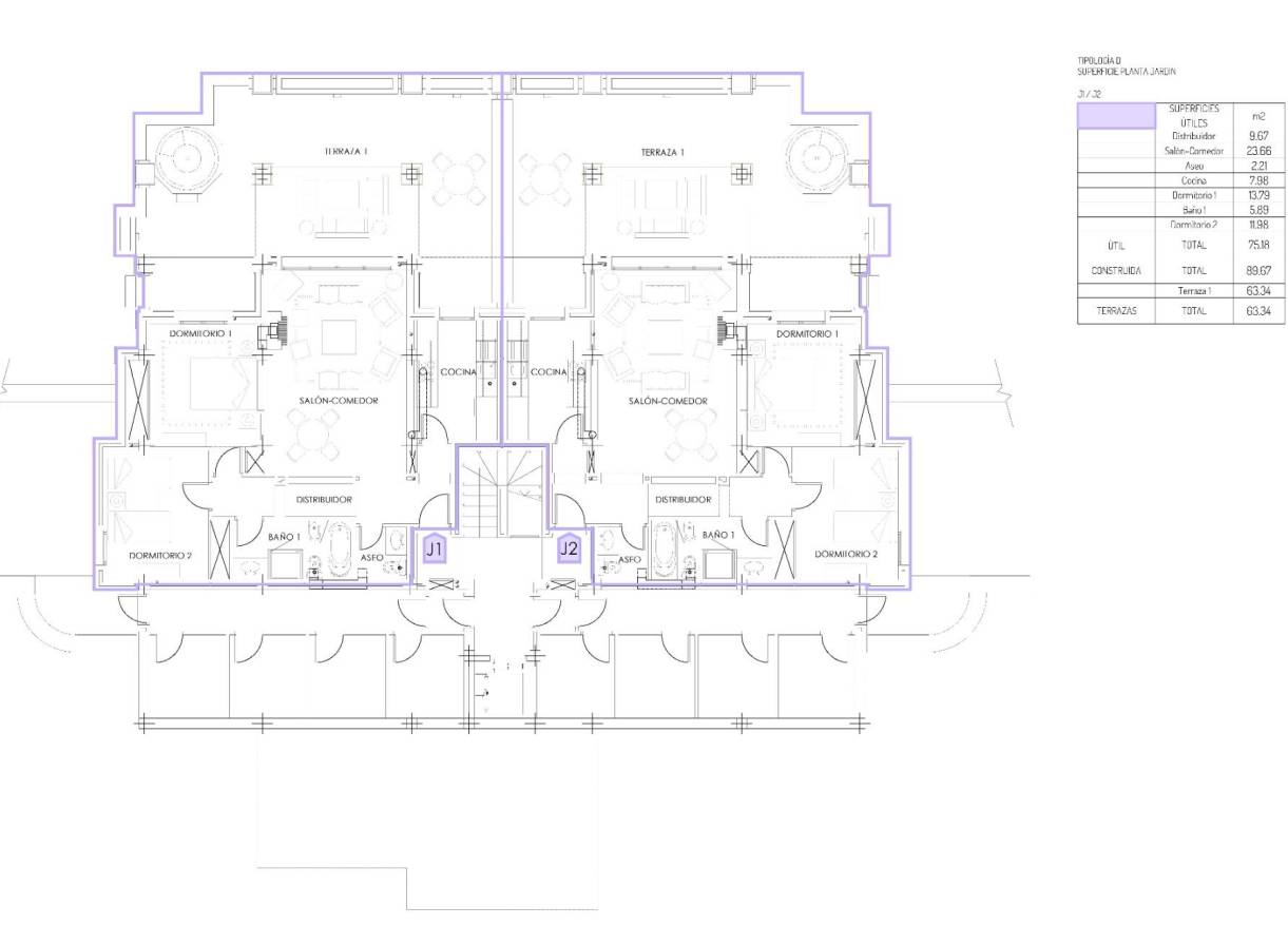 Nieuwbouw - Appartement - Marbella - Nueva Andalucía