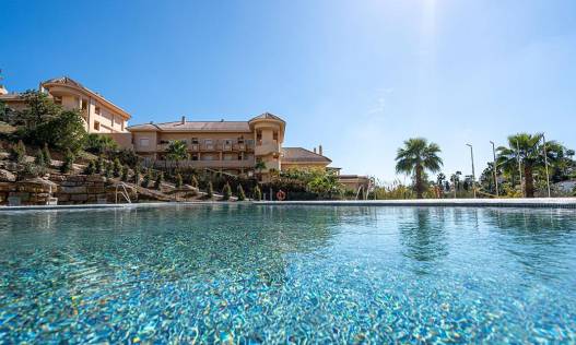 Nieuwbouw - Appartement - Marbella - Nueva Andalucía