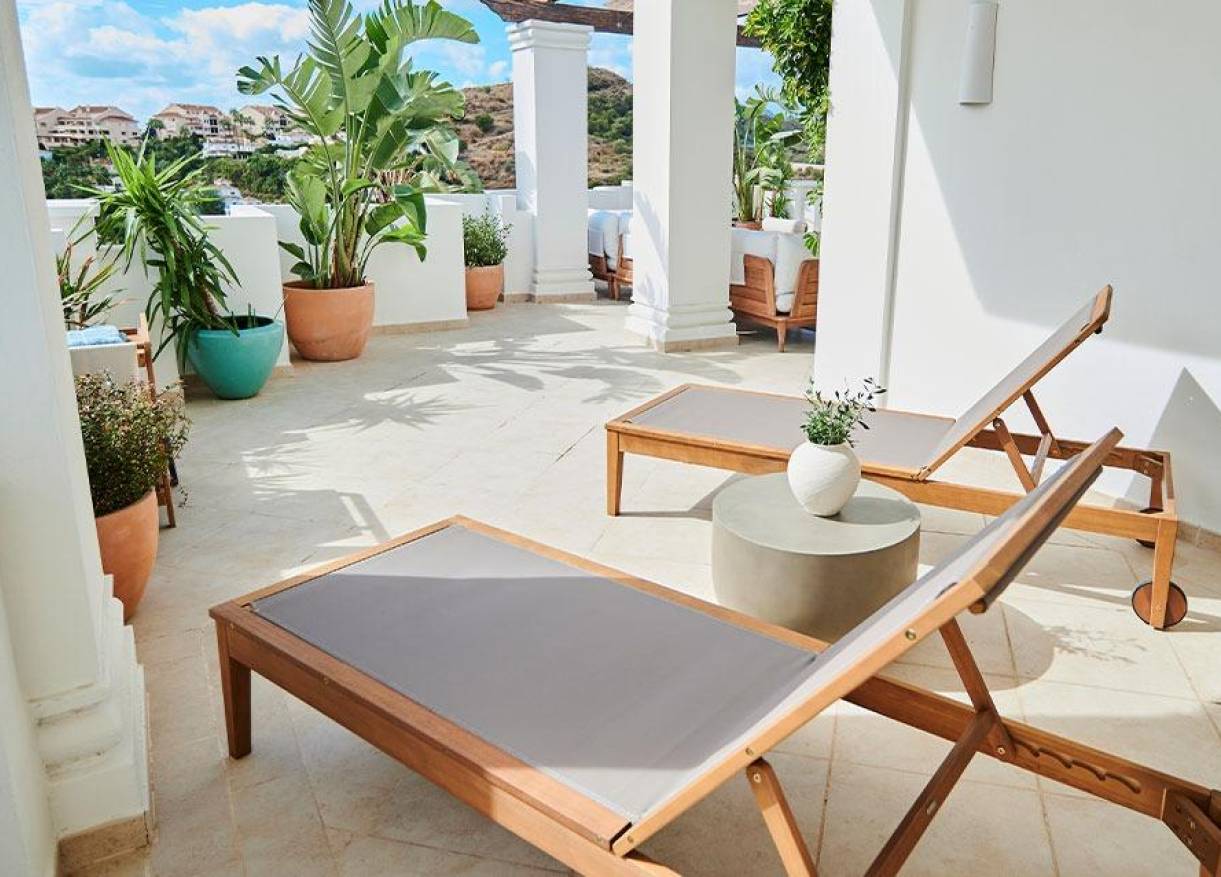 Nieuwbouw - Appartement - Marbella - Nueva Andalucía