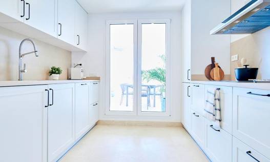 Nieuwbouw - Appartement - Marbella - Nueva Andalucía