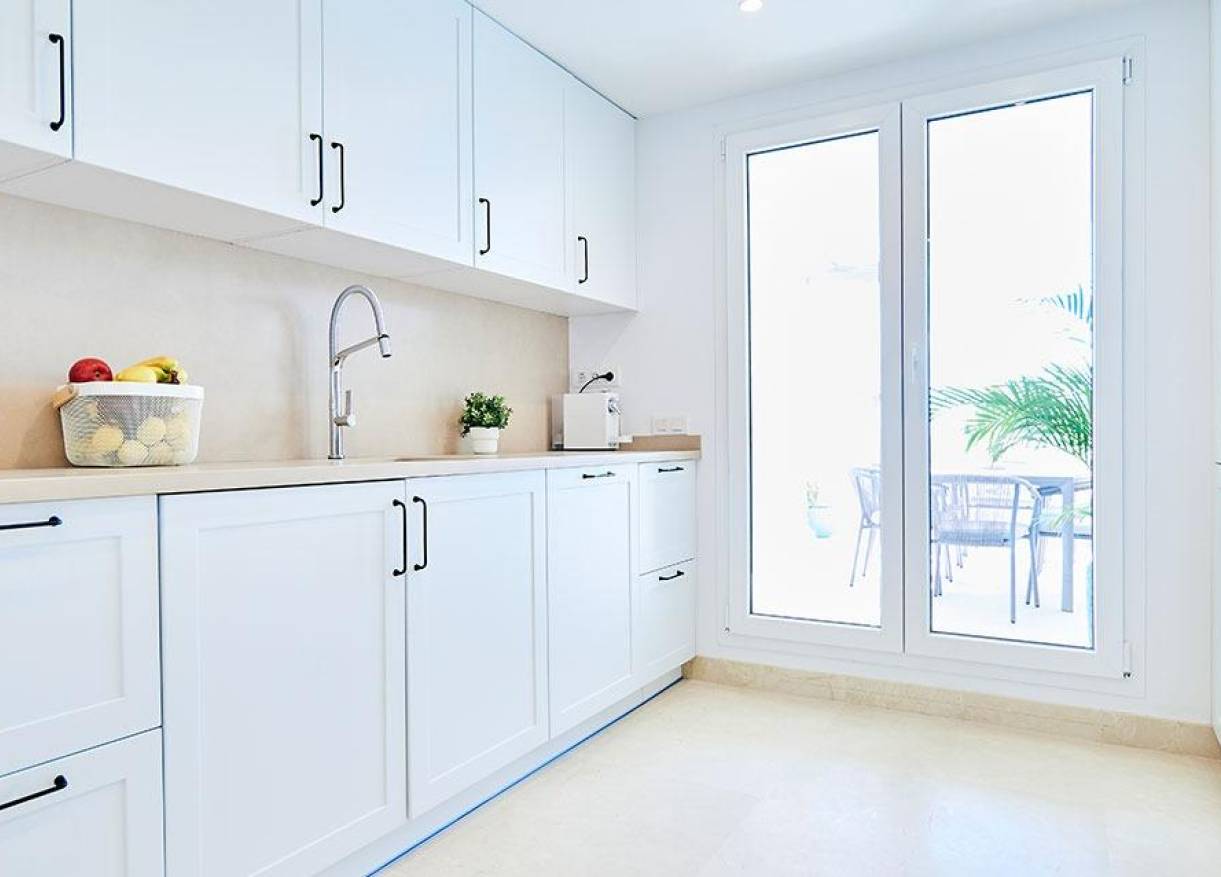 Nieuwbouw - Appartement - Marbella - Nueva Andalucía