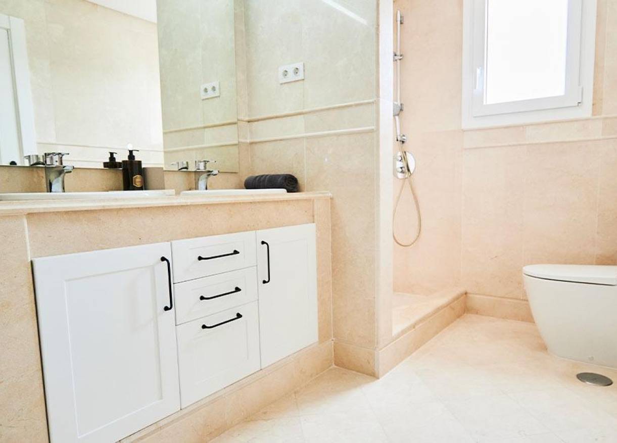 Nieuwbouw - Appartement - Marbella - Nueva Andalucía