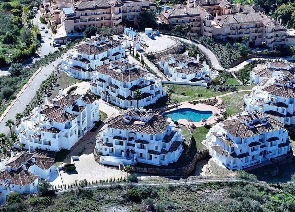 Nieuwbouw - Appartement - Marbella - Nueva Andalucía