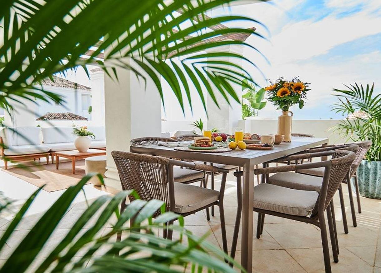 Nieuwbouw - Appartement - Marbella - Nueva Andalucía