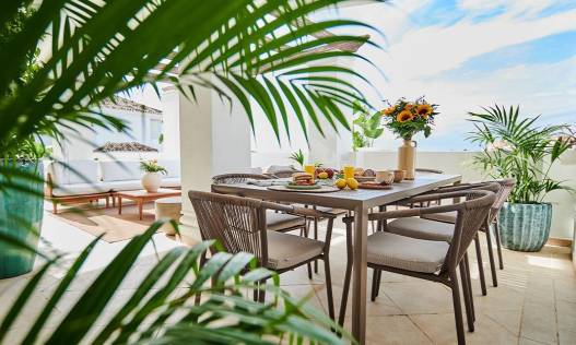 Nieuwbouw - Appartement - Marbella - Nueva Andalucía