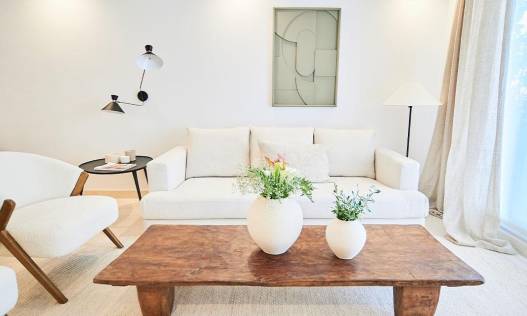 Nieuwbouw - Appartement - Marbella - Nueva Andalucía