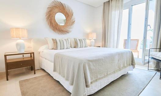 Nieuwbouw - Appartement - Marbella - Nueva Andalucía