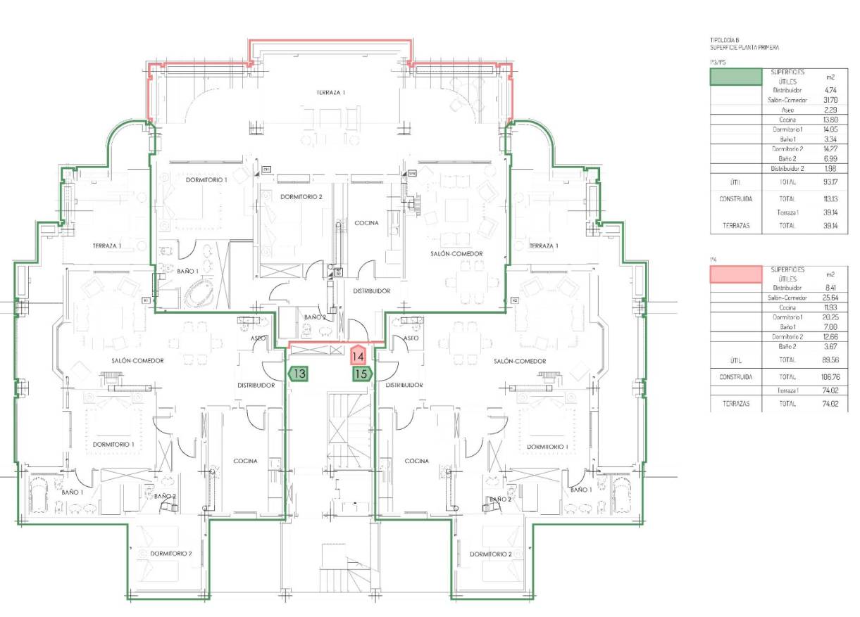 Nieuwbouw - Appartement - Marbella - Nueva Andalucía