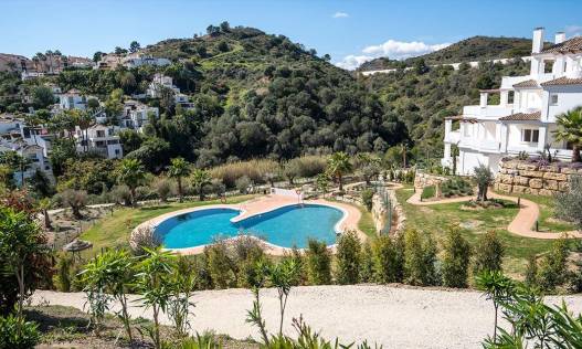 Nieuwbouw - Appartement - Marbella - Nueva Andalucía