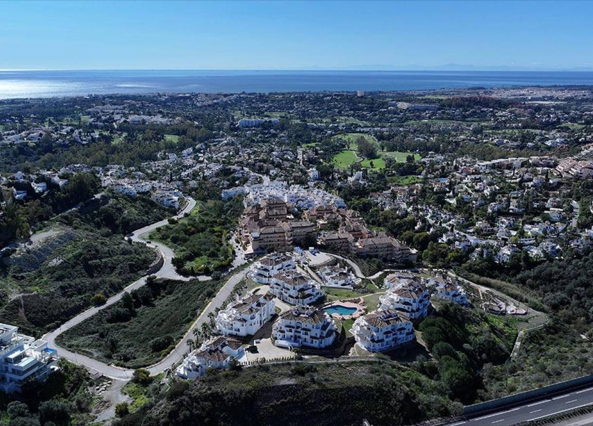 Nieuwbouw - Appartement - Marbella - Nueva Andalucía